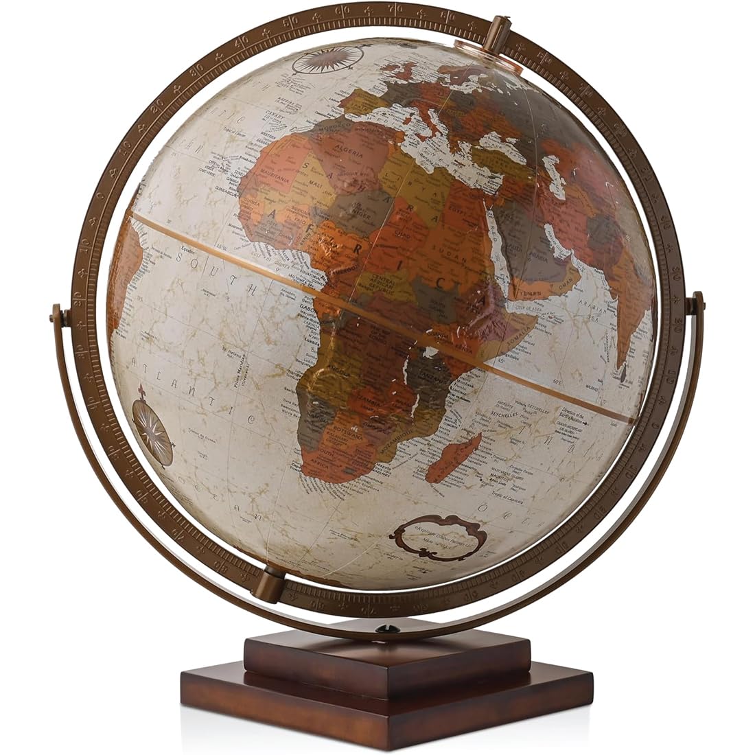 Amazon.com: Waypoint Geographic Revolution Globe, 12” Diameter